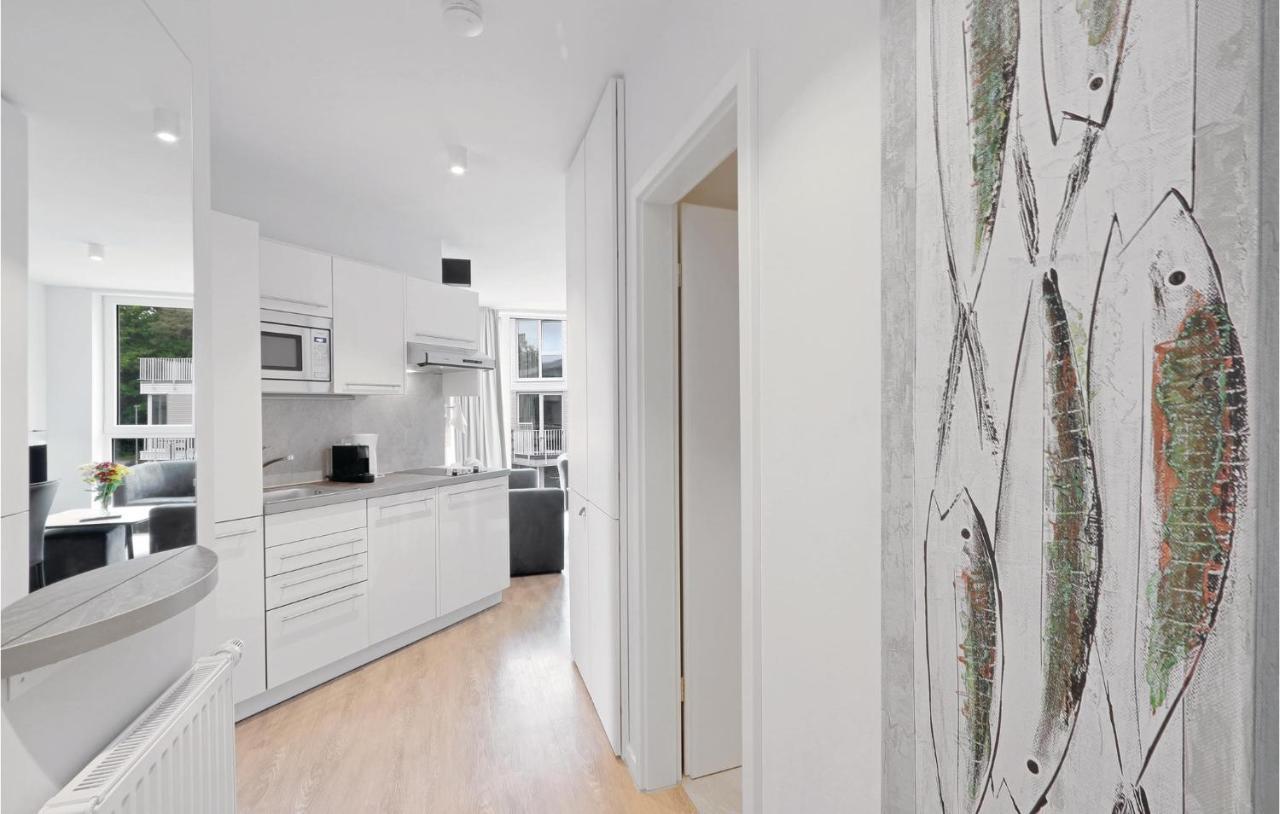 Dünenvilla 16 Apartment 5 Lübeck Dış mekan fotoğraf