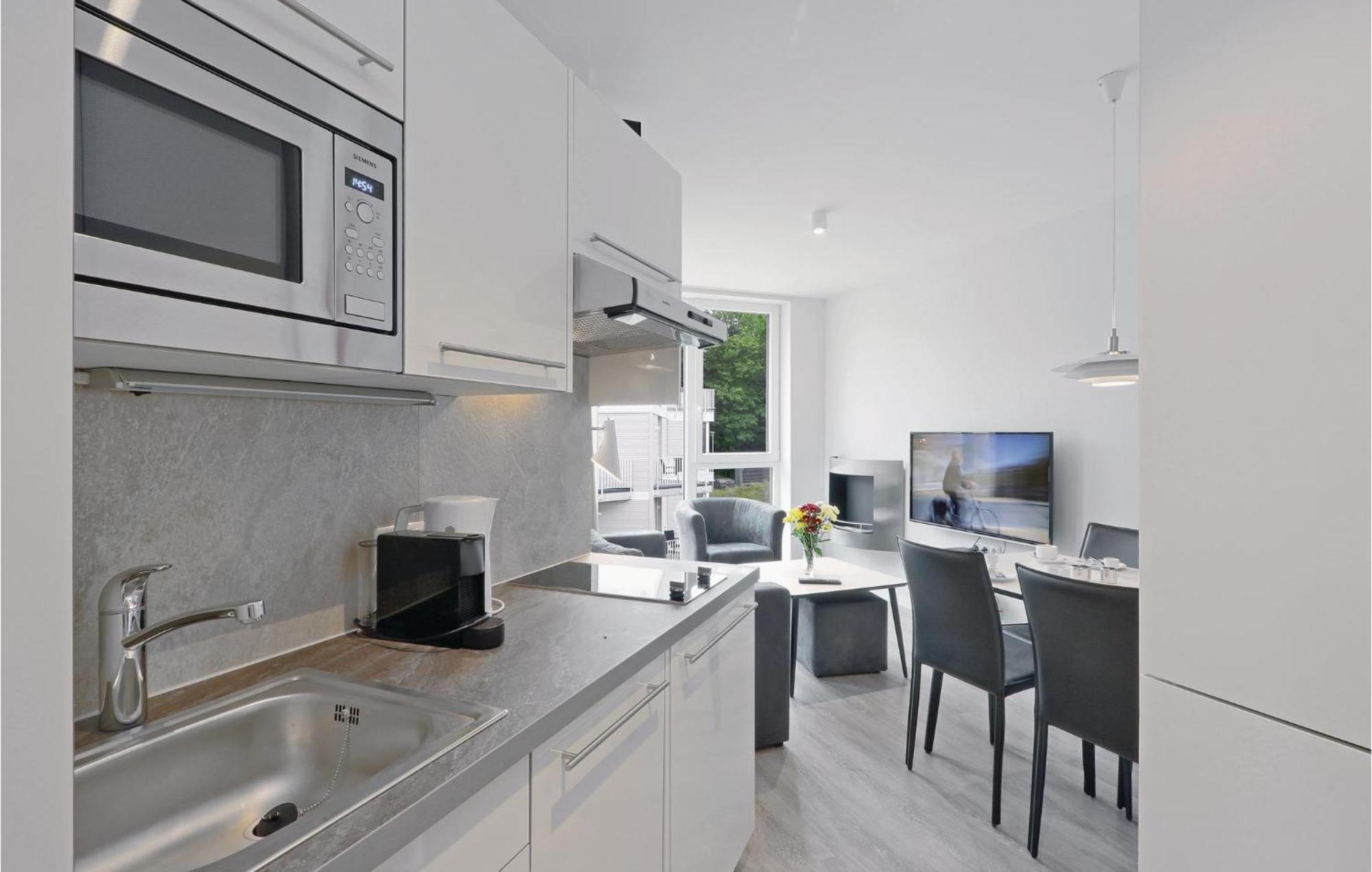 Dünenvilla 16 Apartment 5 Lübeck Dış mekan fotoğraf