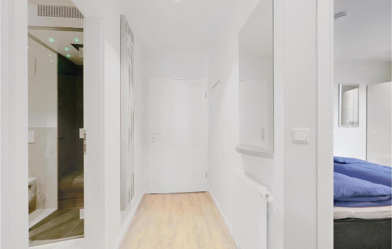 Dünenvilla 16 Apartment 5 Lübeck Dış mekan fotoğraf