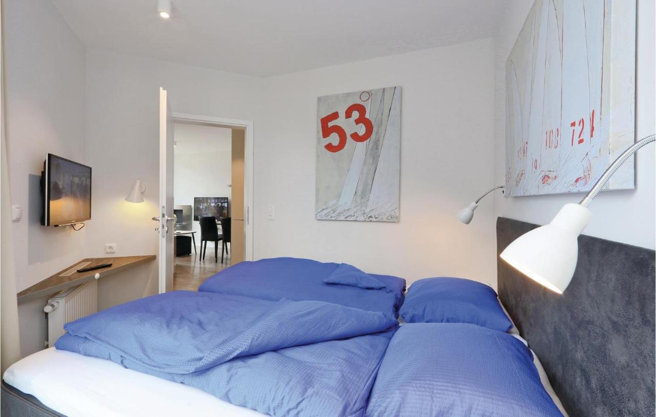 Dünenvilla 16 Apartment 5 Lübeck Dış mekan fotoğraf
