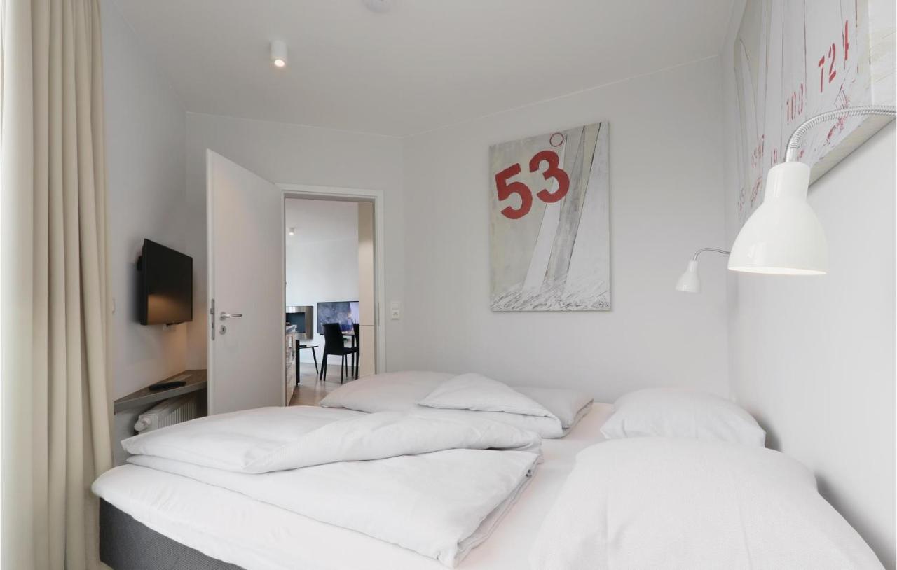 Dünenvilla 16 Apartment 5 Lübeck Dış mekan fotoğraf
