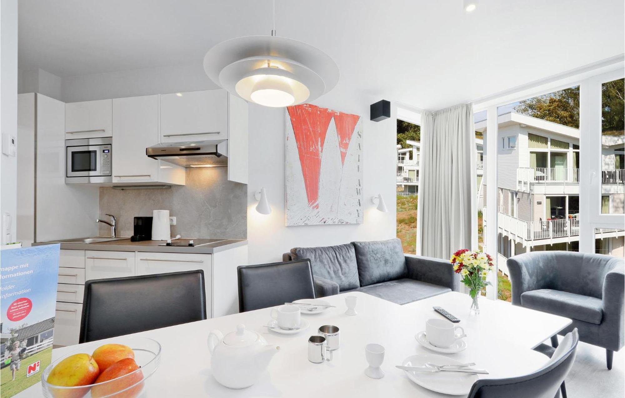 Dünenvilla 16 Apartment 5 Lübeck Dış mekan fotoğraf