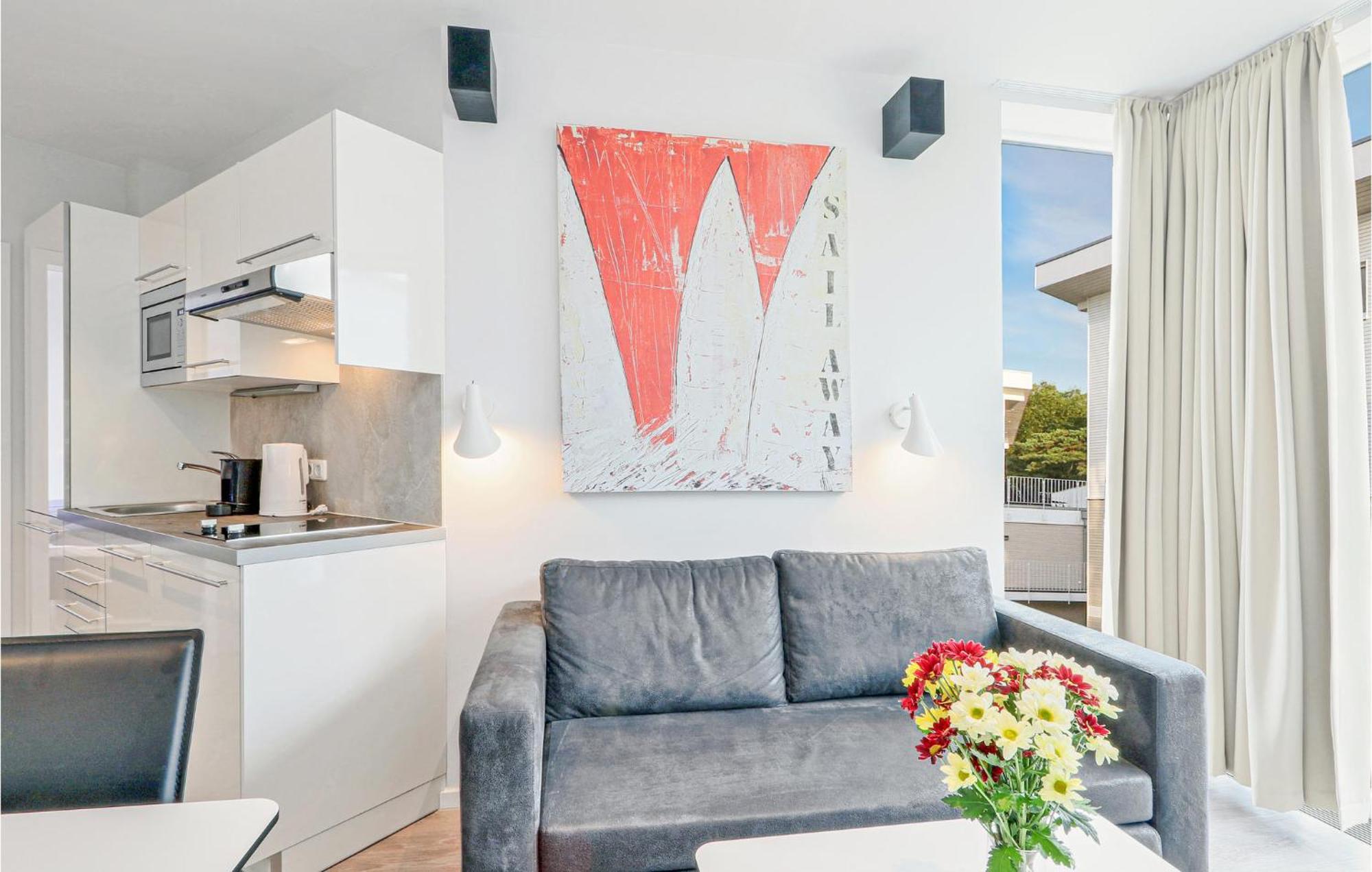 Dünenvilla 16 Apartment 5 Lübeck Dış mekan fotoğraf